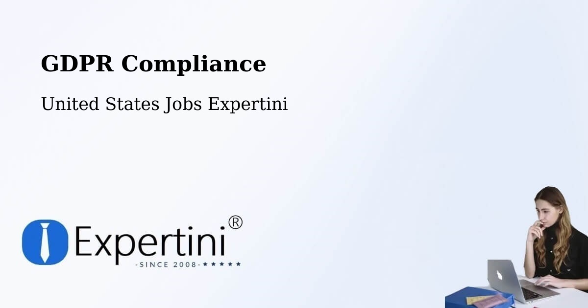 EU GDPR Compliance Statement – Perris - United States Jobs Expertini