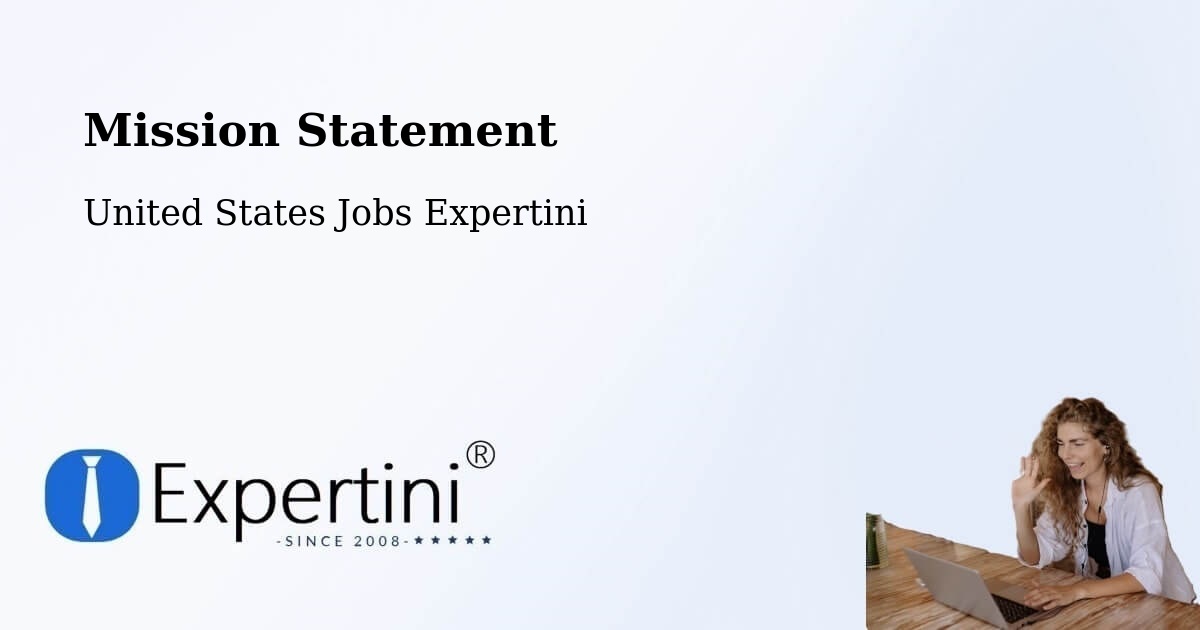 Corporate Mission – Perris - United States Jobs Expertini