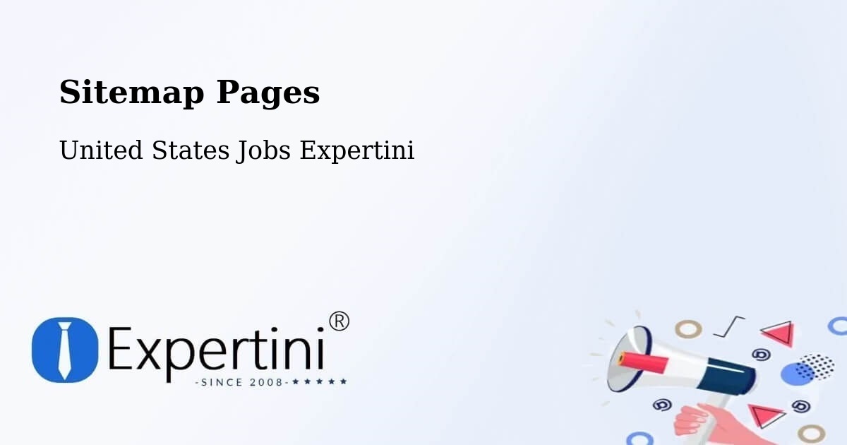 Sitemap Pages - Perris - United States Jobs Expertini